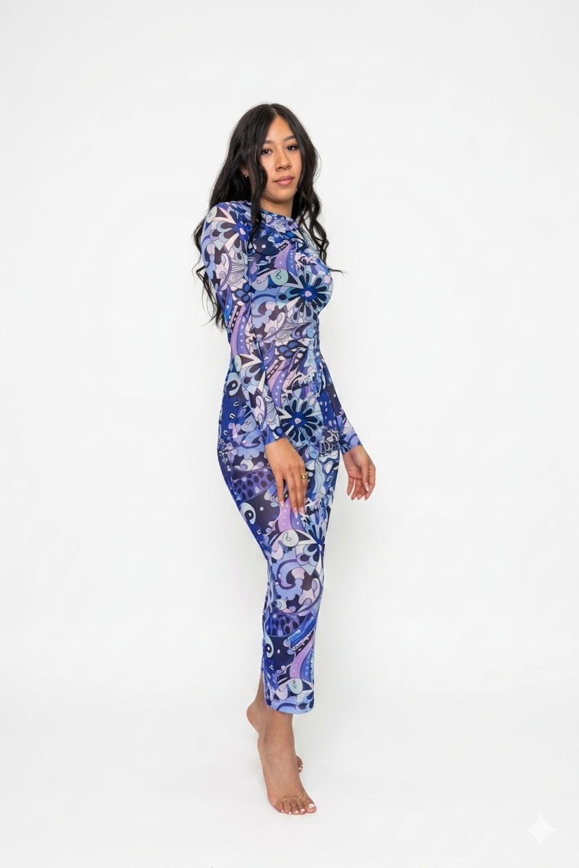Vestido Aura