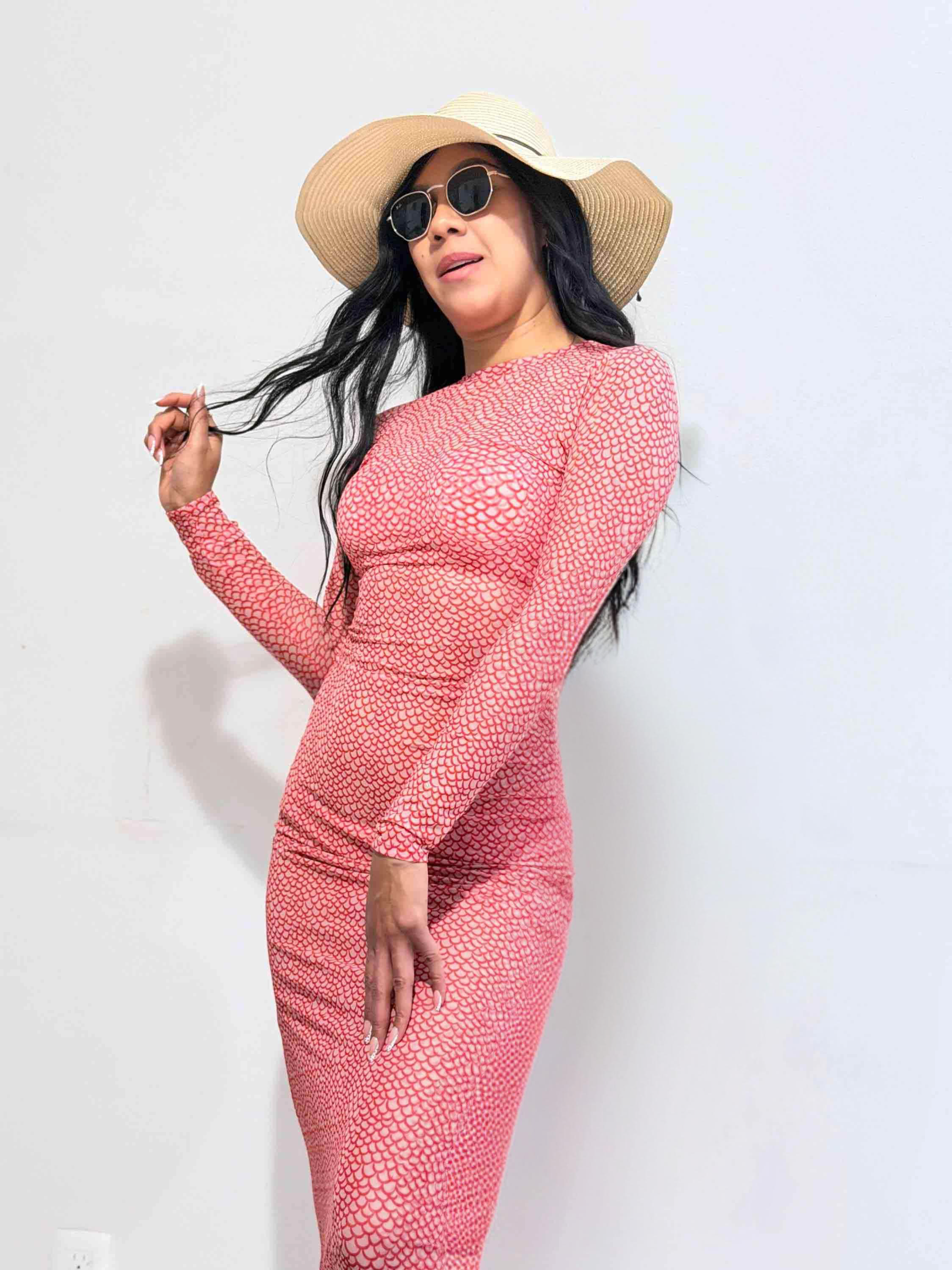 Vestido Aura