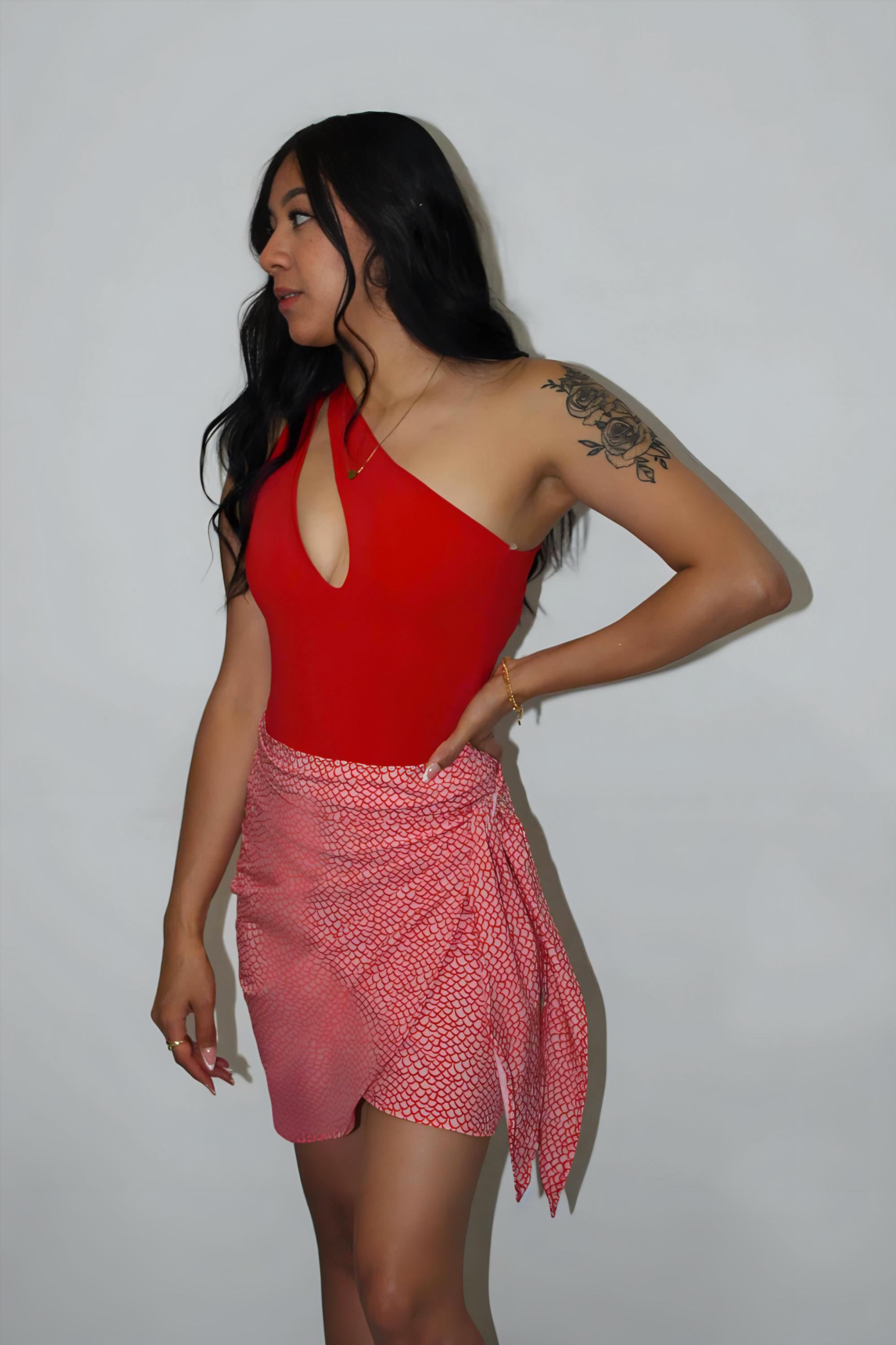 Falda Tahis